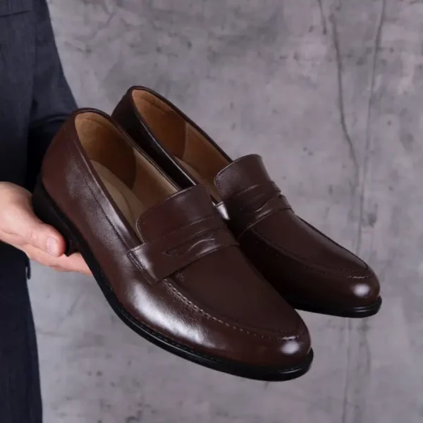 Penny loafer morro guante mejorado 2 Penny loafer morro guante mejorado 2