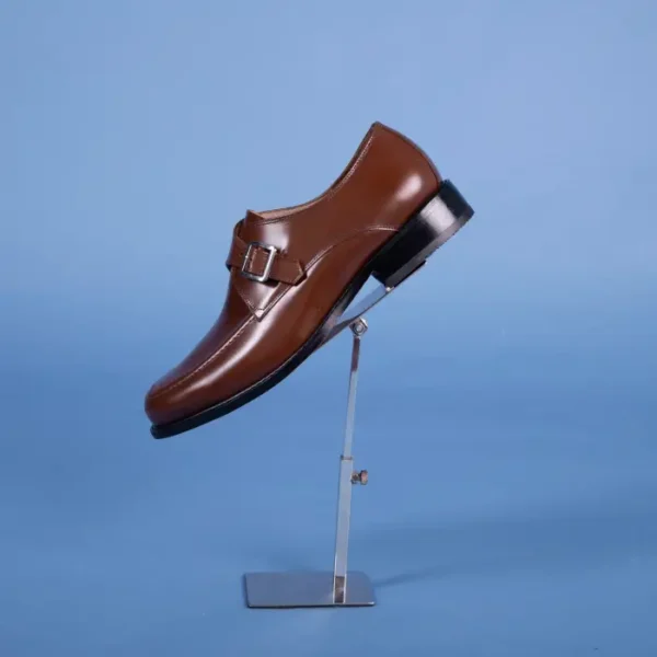 Monk Strap Merlin habano box 2