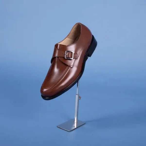 Monk Strap Merlin habano box