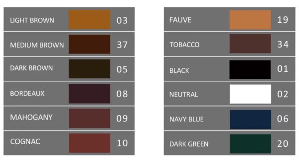 shoe-polish-swatches_pate-de-luxe_wax-100ml shoe-polish-swatches_pate-de-luxe_wax-100ml