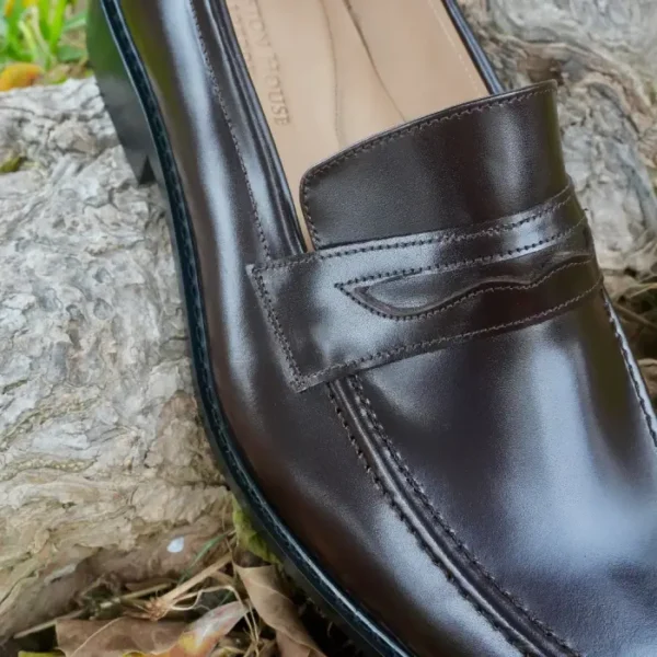 Elton Penny loafer morro box